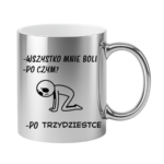 Kubek "Wszystko mnie boli"