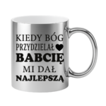 Kubek "Najlepsza babcia"