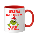 Kubek "Jestem jaki jestem"