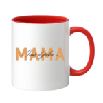 Kubek z dowolnym imieniem dziecka "MAMA"