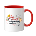 Kubek "Dzień dobry"