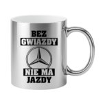 Kubek "Bez gwiazdy nie ma jazdy"