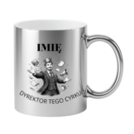 Kubek z dowolnym imieniem "Dyrektor tego cyrku"