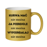 Kubek "Nie można"