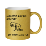 Kubek "Wszystko mnie boli"