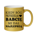 Kubek "Najlepsza babcia"