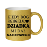 Kubek "Najlepszy dziadek"