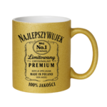 Kubek "Najlepszy wujek, premium"