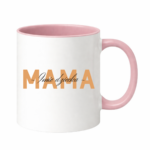 Kubek z dowolnym imieniem dziecka "MAMA"