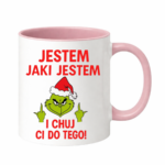 Kubek "Jestem jaki jestem"
