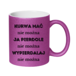 Kubek "Nie można"
