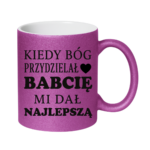 Kubek "Najlepsza babcia"