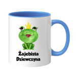 Kubek "Żajebista dziewczyna"