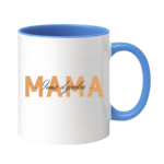 Kubek z dowolnym imieniem dziecka "MAMA"