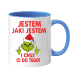 Kubek "Jestem jaki jestem"