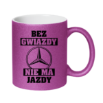 Kubek "Bez gwiazdy nie ma jazdy"