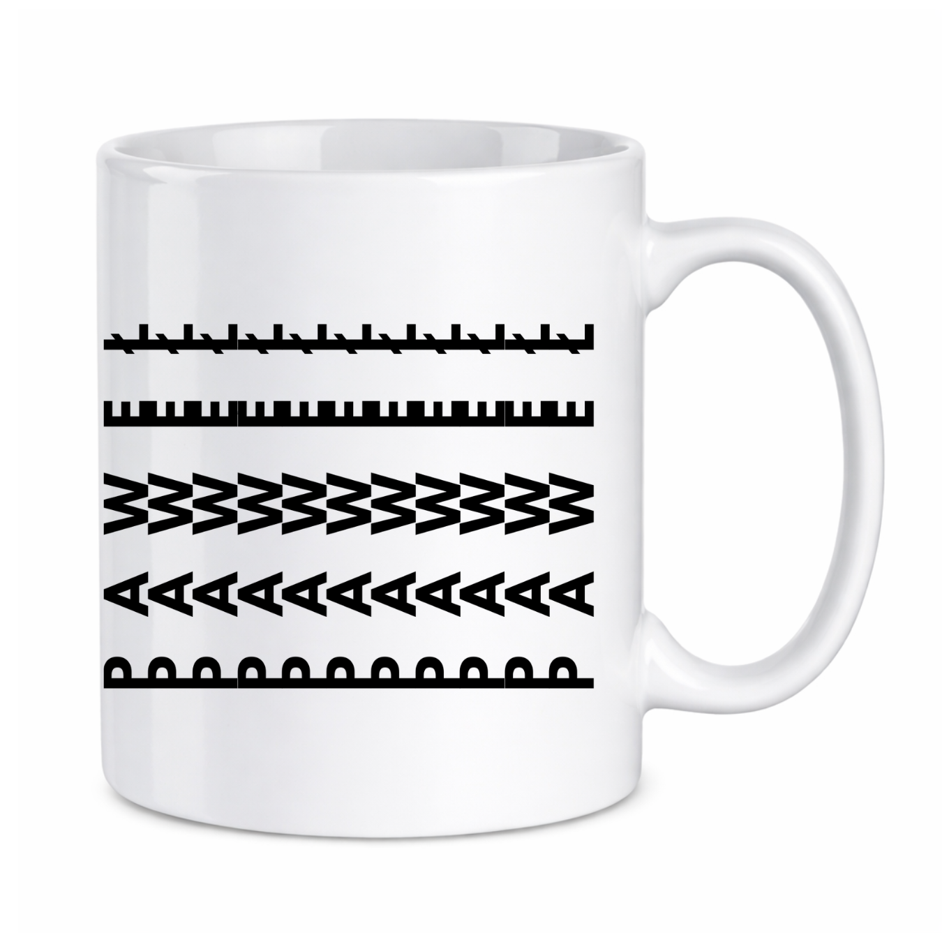 Kubek z dowolnym, ukrytym imieniem "Paweł"