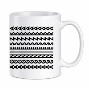 Kubek z dowolnym, ukrytym imieniem "Agnieszka"