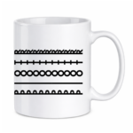 Kubek z dowolnym, ukrytym imieniem "Piotr"