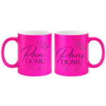 Zestaw kubków "Pani Domy, Pan Domu"