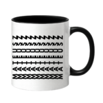 Kubek z dowolnym, ukrytym imieniem "Mateusz"