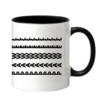 Kubek z dowolnym, ukrytym imieniem "Paweł"