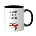 Kubek "Jestem cała twoja"