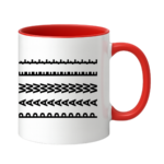 Kubek z dowolnym, ukrytym imieniem "Paweł"