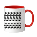 Kubek z dowolnym, ukrytym imieniem "Agnieszka"