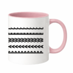 Kubek z dowolnym, ukrytym imieniem "Paweł"