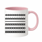 Kubek z dowolnym, ukrytym imieniem