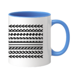 Kubek z dowolnym, ukrytym imieniem "Agnieszka"