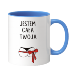 Kubek "Jestem cała twoja"