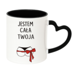 Kubek "Jestem cała twoja"