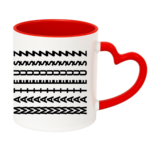 Kubek z dowolnym, ukrytym imieniem "Mateusz"