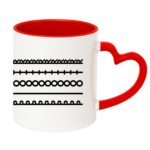 Kubek z dowolnym, ukrytym imieniem "Piotr"