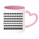 Kubek z dowolnym, ukrytym imieniem "Mateusz"