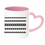 Kubek z dowolnym, ukrytym imieniem "Paweł"