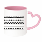 Kubek z dowolnym, ukrytym imieniem "Piotr"