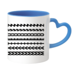 Kubek z dowolnym, ukrytym imieniem "Mateusz"