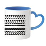 Kubek z dowolnym, ukrytym imieniem "Agnieszka"