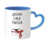 Kubek "Jestem cała twoja"