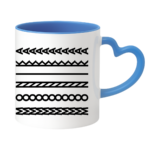 Kubek z dowolnym, ukrytym imieniem