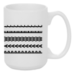 Kubek z dowolnym, ukrytym imieniem "Paweł"