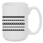 Kubek z dowolnym, ukrytym imieniem "Piotr"