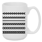 Kubek z dowolnym, ukrytym imieniem