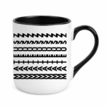 Kubek z dowolnym, ukrytym imieniem "Mateusz"