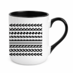 Kubek z dowolnym, ukrytym imieniem "Agnieszka"