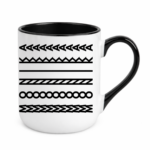 Kubek z dowolnym, ukrytym imieniem