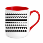 Kubek z dowolnym, ukrytym imieniem "Mateusz"